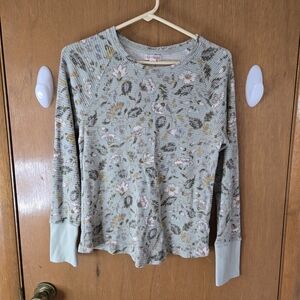 Knox Rose Multicolor Knit Top